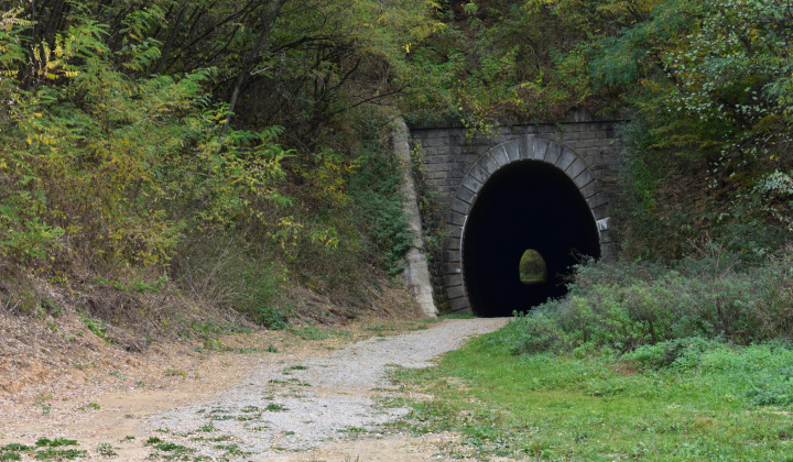 Malý Tunel Viadukt