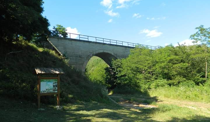Malý Tunel Viadukt