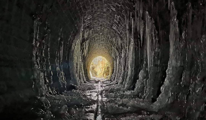 Veľký Tunel Koprašský