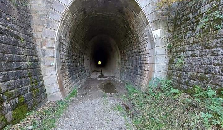 Koprášsky tunel