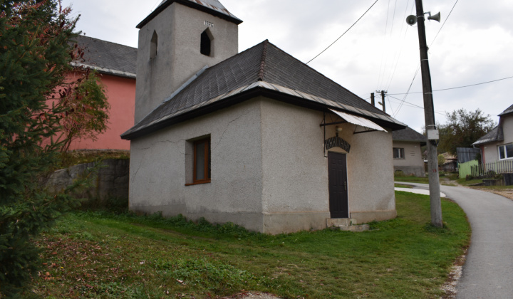 Koprášsky kostol