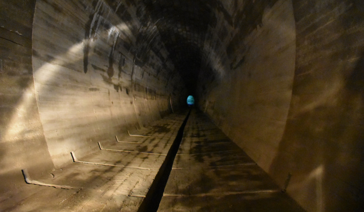 Koprášsky tunel