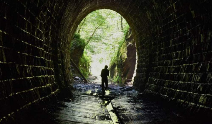 Koprášsky tunel