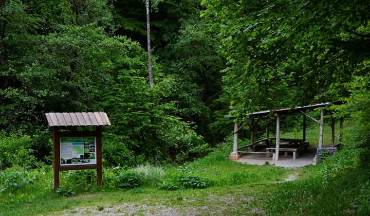 Veľký tunel - Kopráš