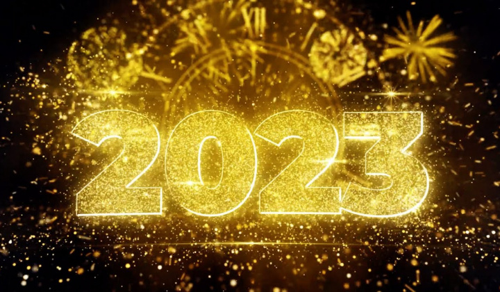 Šťastný Nový rok 2023 Príhovor starostky obce