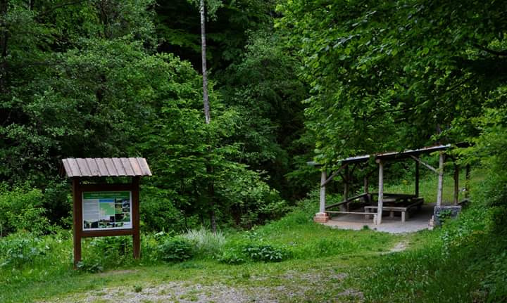 Fotka - Veľký tunel - Kopráš