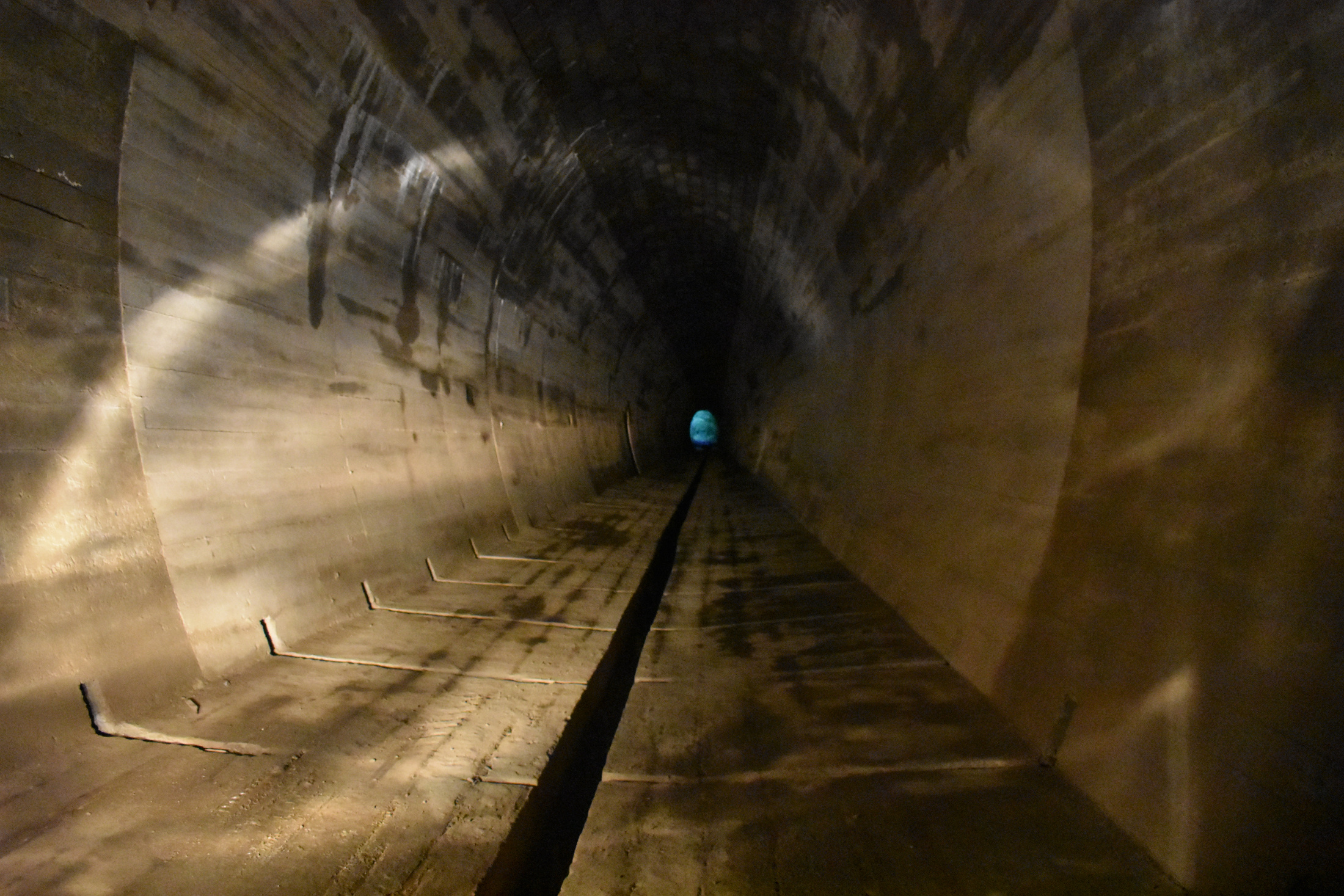 Fotka - Koprášsky tunel