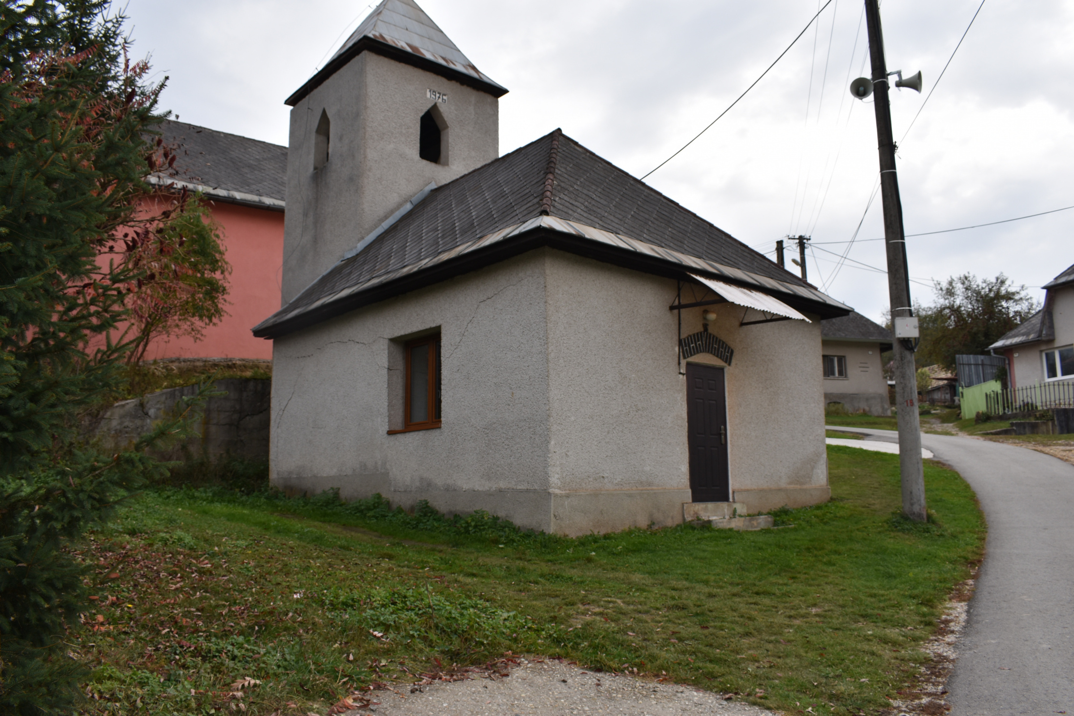 Fotka - Koprášsky kostol