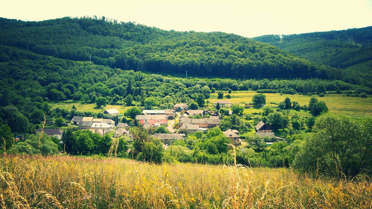 Fotka - Obec