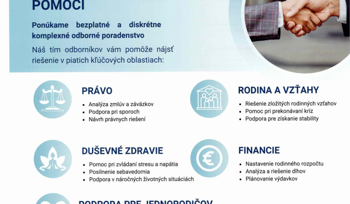Fotka - Poradňa komplexnej pomoci 