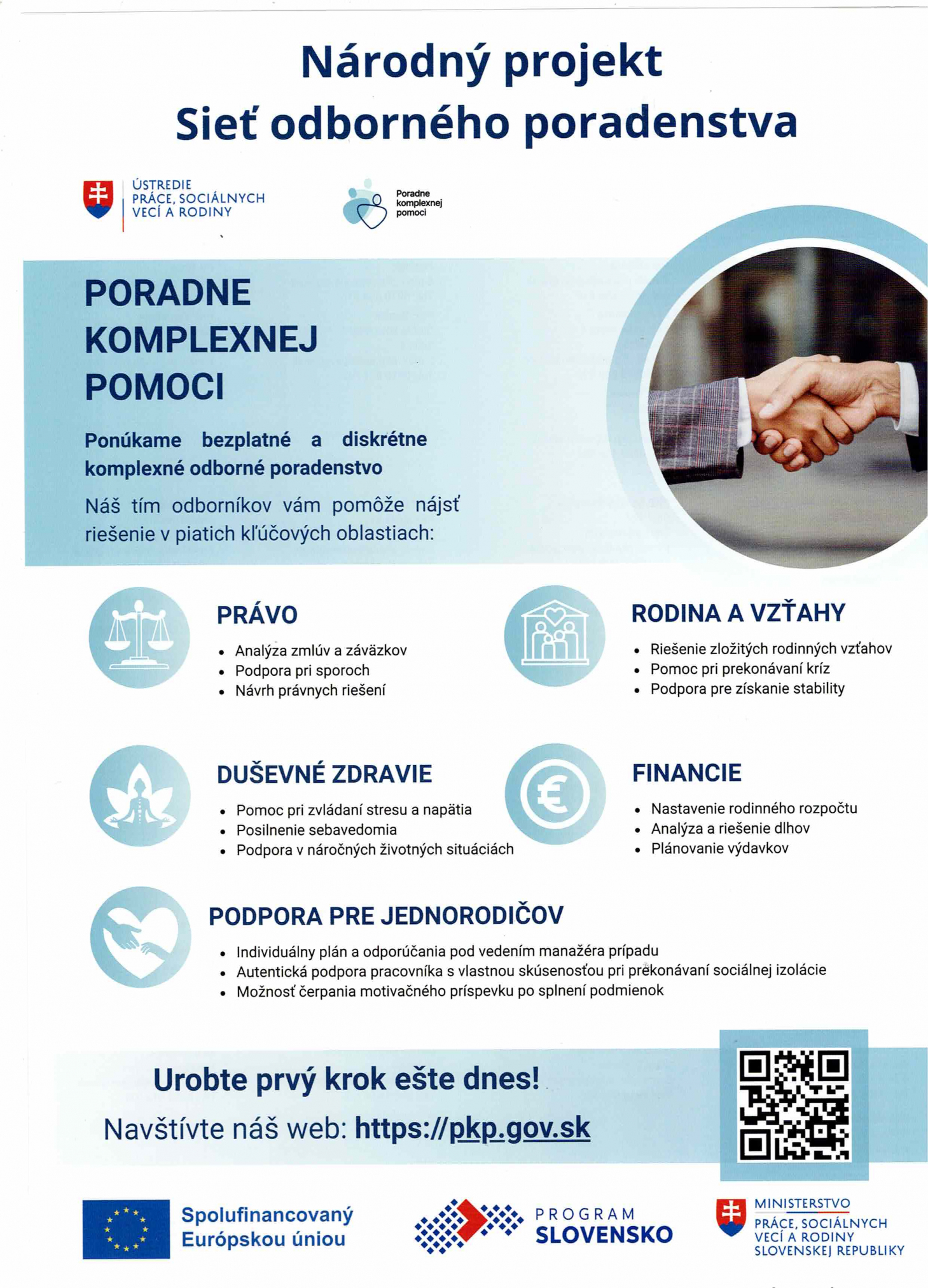 Fotka - Poradňa komplexnej pomoci